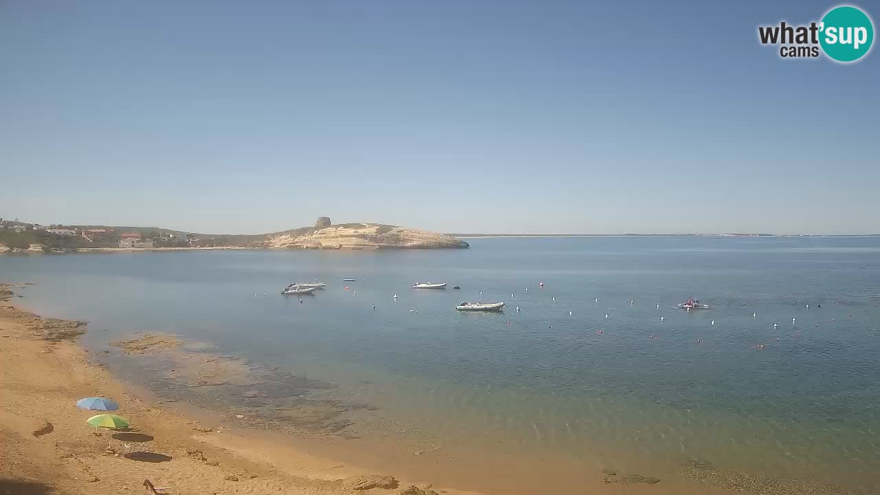 Sarchittu Webcam: Live Views of Stunning Beaches in Sardinia, Italy