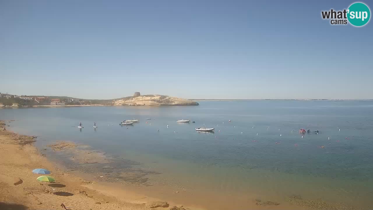 Sarchittu Webcam: Live Views of Stunning Beaches in Sardinia, Italy