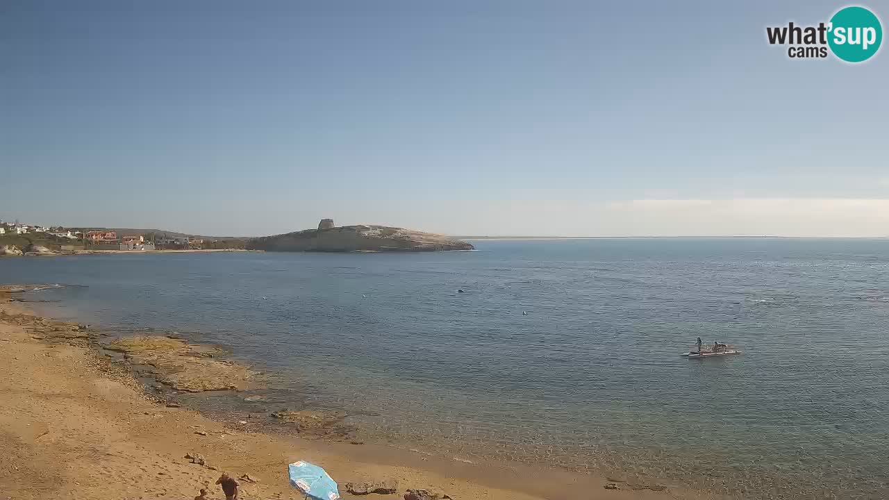 Webcam de Sarchittu : vues en direct des plages magnifiques de Sardaigne, Italie