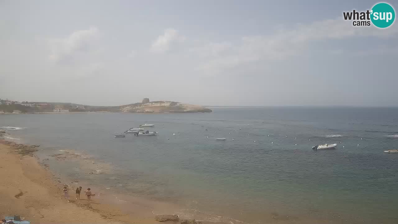 Camera en vivo Sarchittu: vistas en vivo de impresionantes playas en Cerdeña, Italia
