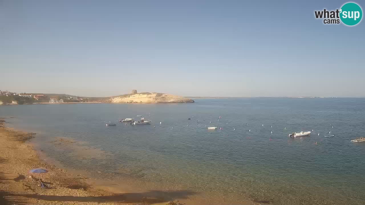 Sarchittu Webcam: Live Views of Stunning Beaches in Sardinia, Italy