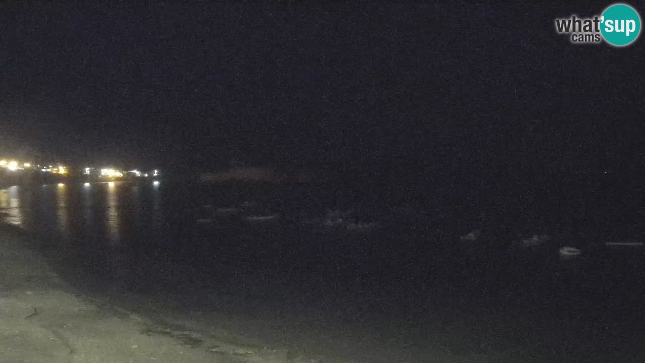 Sarchittu Webcam: Live-Blicke auf atemberaubende Strände in Sardinien, Italien