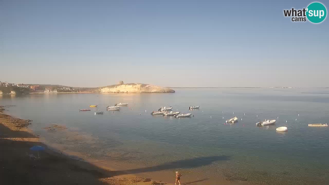 Sarchittu Webcam: Live Views of Stunning Beaches in Sardinia, Italy