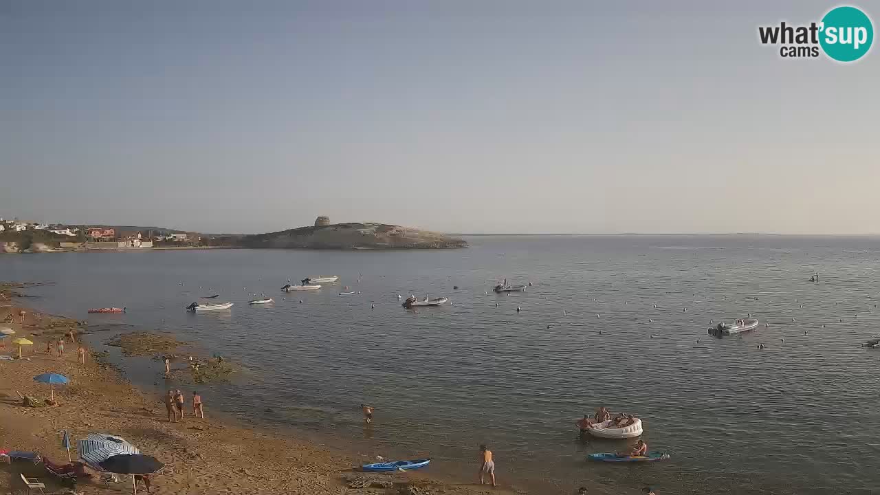Sarchittu Webcam: Live Views of Stunning Beaches in Sardinia, Italy