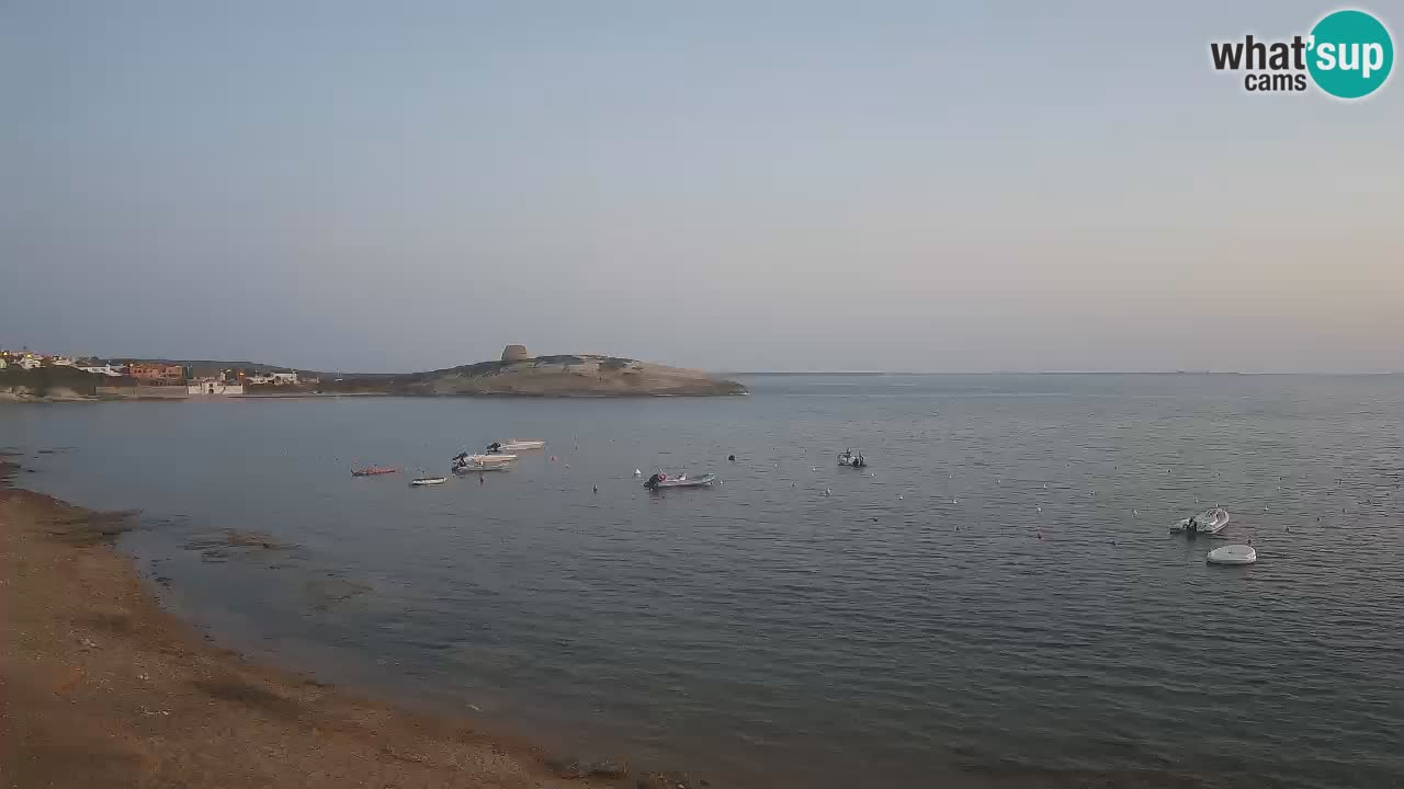 Webcam de Sarchittu : vues en direct des plages magnifiques de Sardaigne, Italie