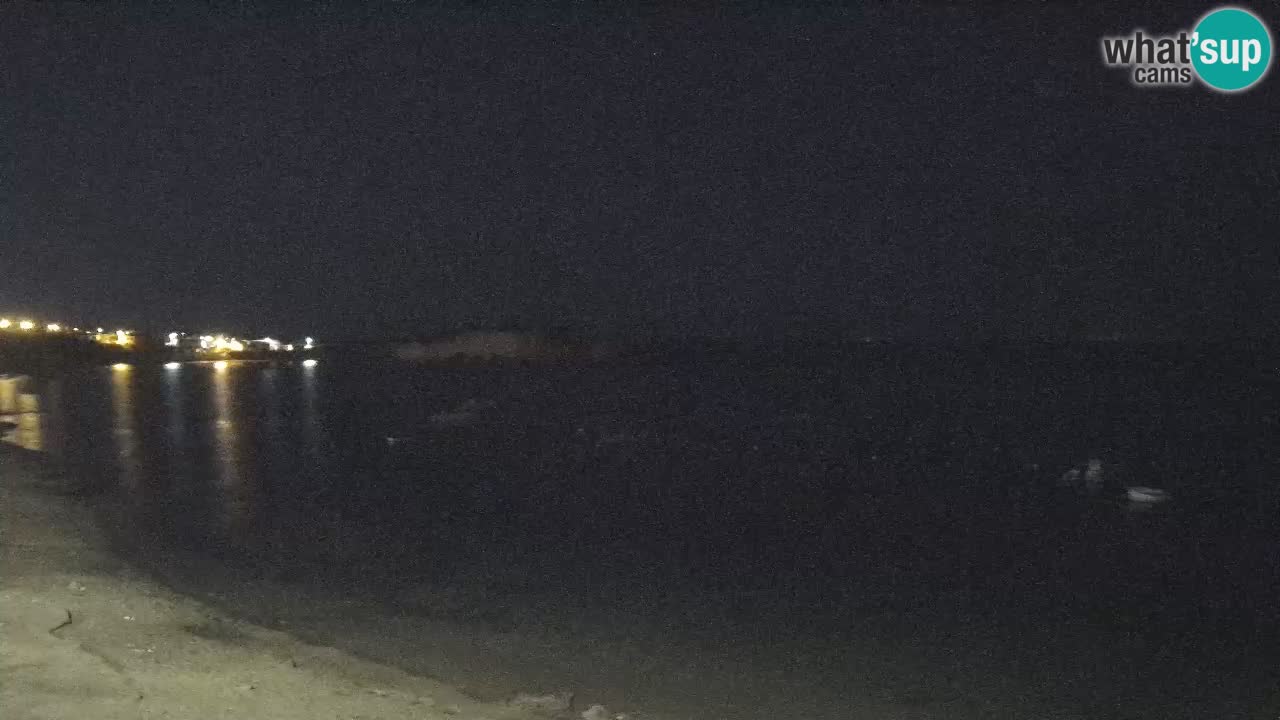 Sarchittu Webcam: Live-Blicke auf atemberaubende Strände in Sardinien, Italien