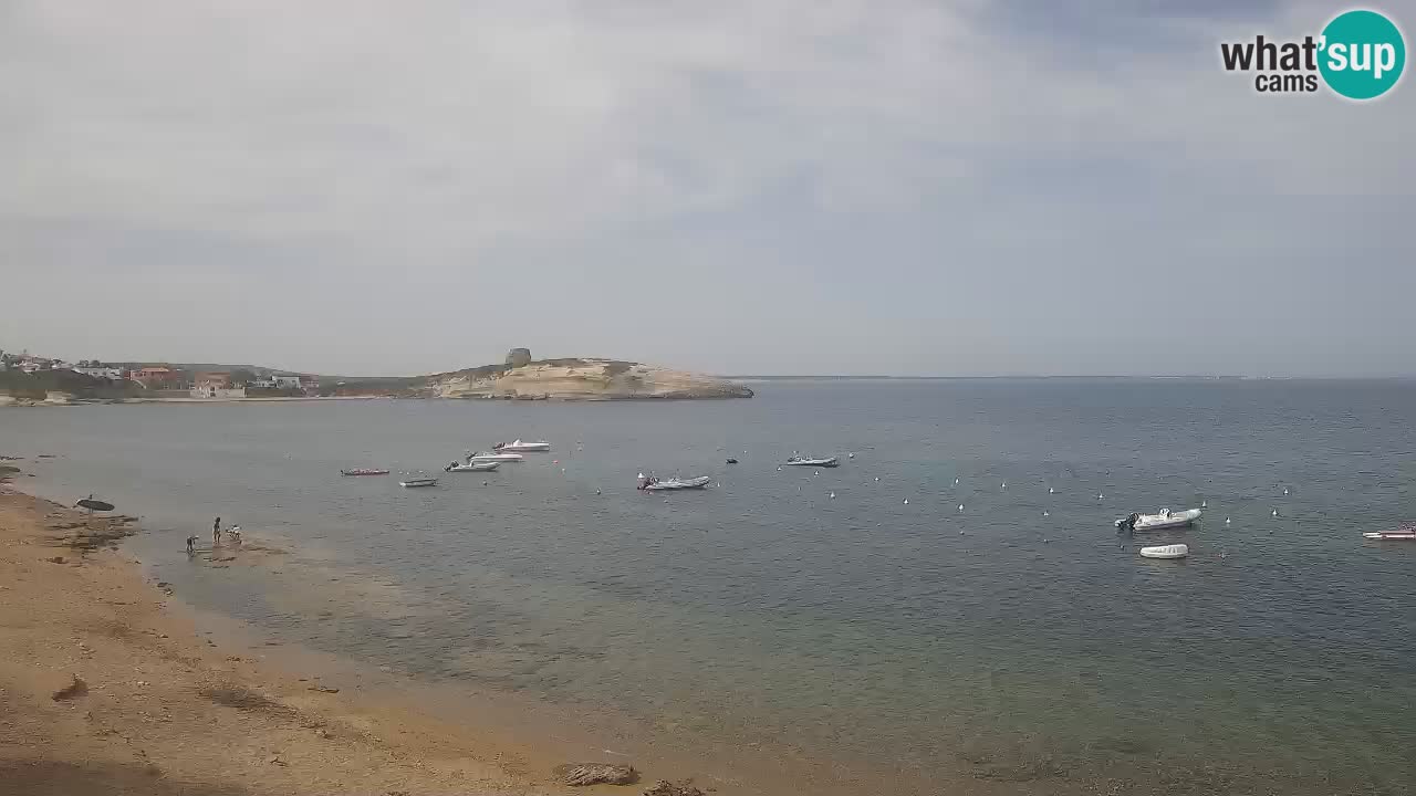 Sarchittu Webcam: Live Views of Stunning Beaches in Sardinia, Italy