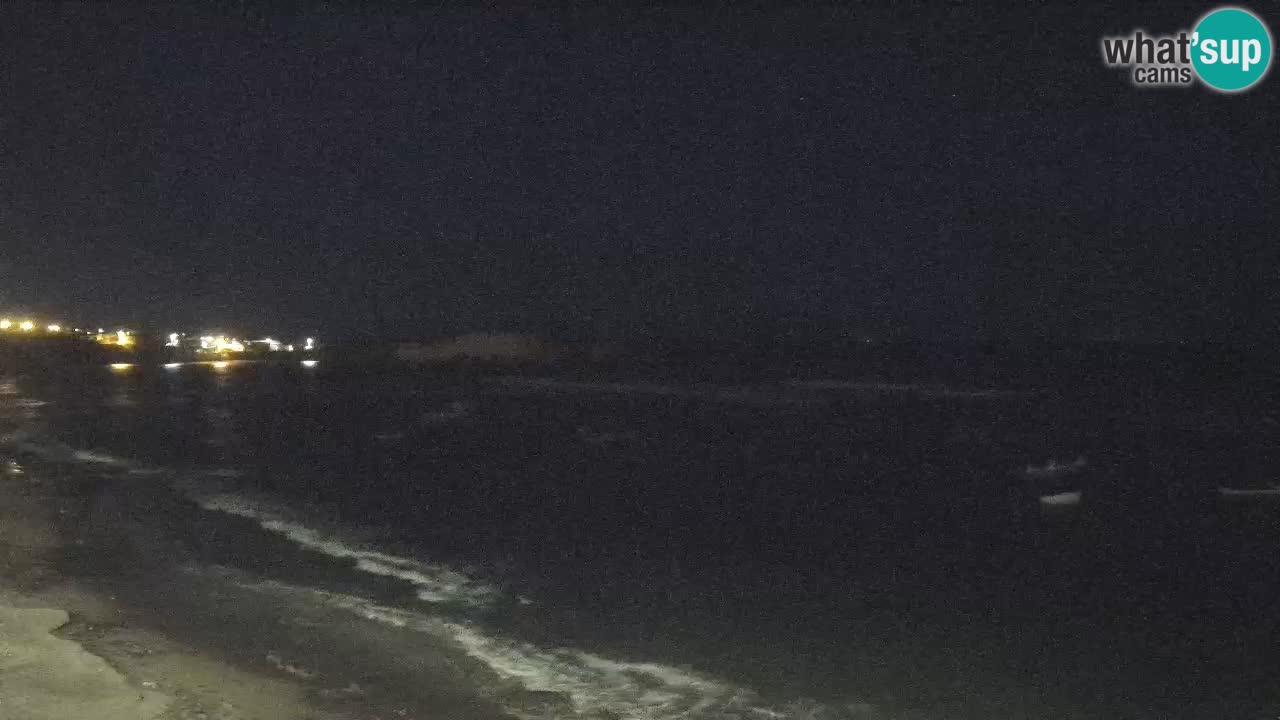 Sarchittu Webcam: Live-Blicke auf atemberaubende Strände in Sardinien, Italien