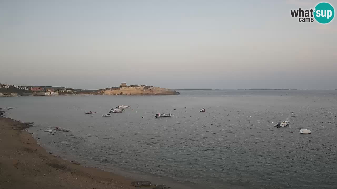 Camera en vivo Sarchittu: vistas en vivo de impresionantes playas en Cerdeña, Italia