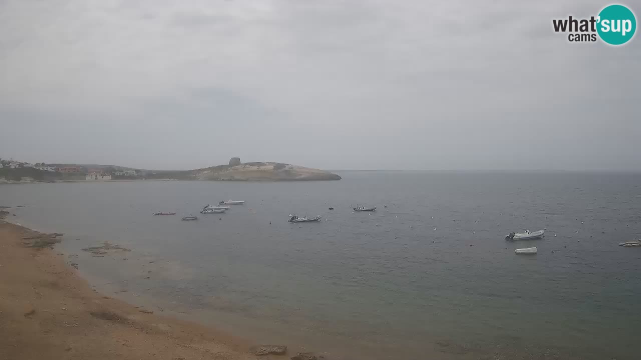 Webcam de Sarchittu : vues en direct des plages magnifiques de Sardaigne, Italie