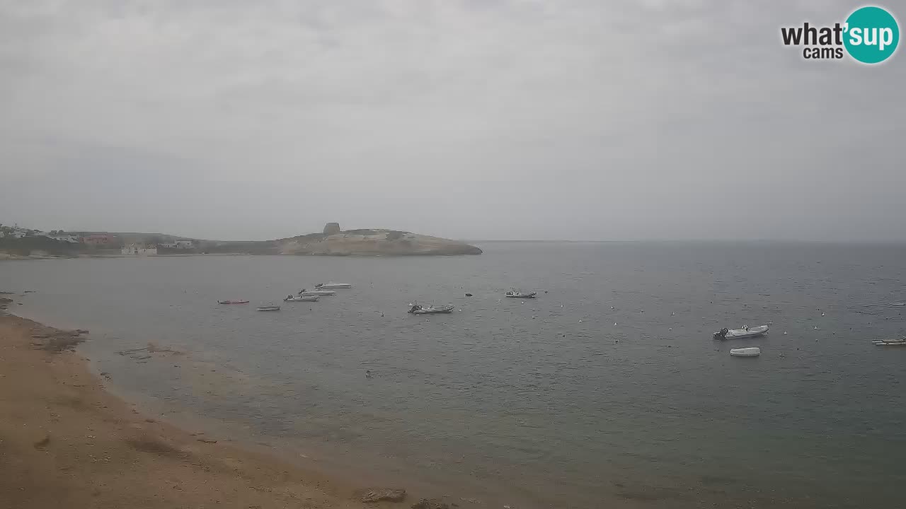 Camera en vivo Sarchittu: vistas en vivo de impresionantes playas en Cerdeña, Italia