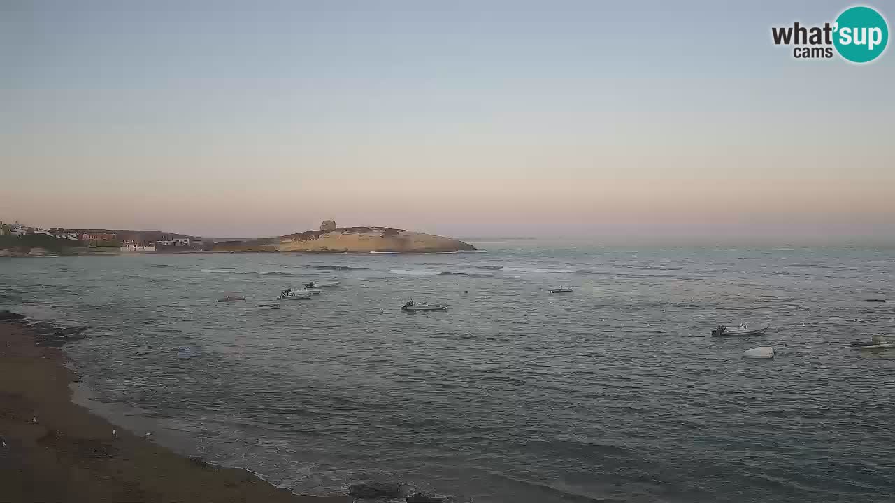 Webcam de Sarchittu : vues en direct des plages magnifiques de Sardaigne, Italie