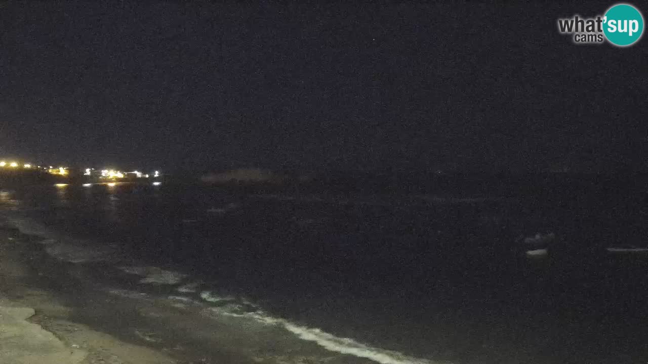 Sarchittu Webcam: Live-Blicke auf atemberaubende Strände in Sardinien, Italien