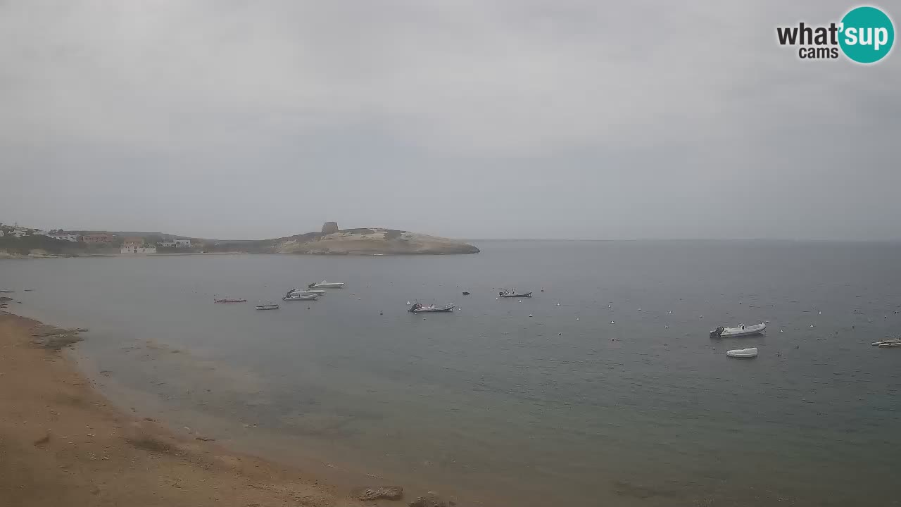 Webcam de Sarchittu : vues en direct des plages magnifiques de Sardaigne, Italie