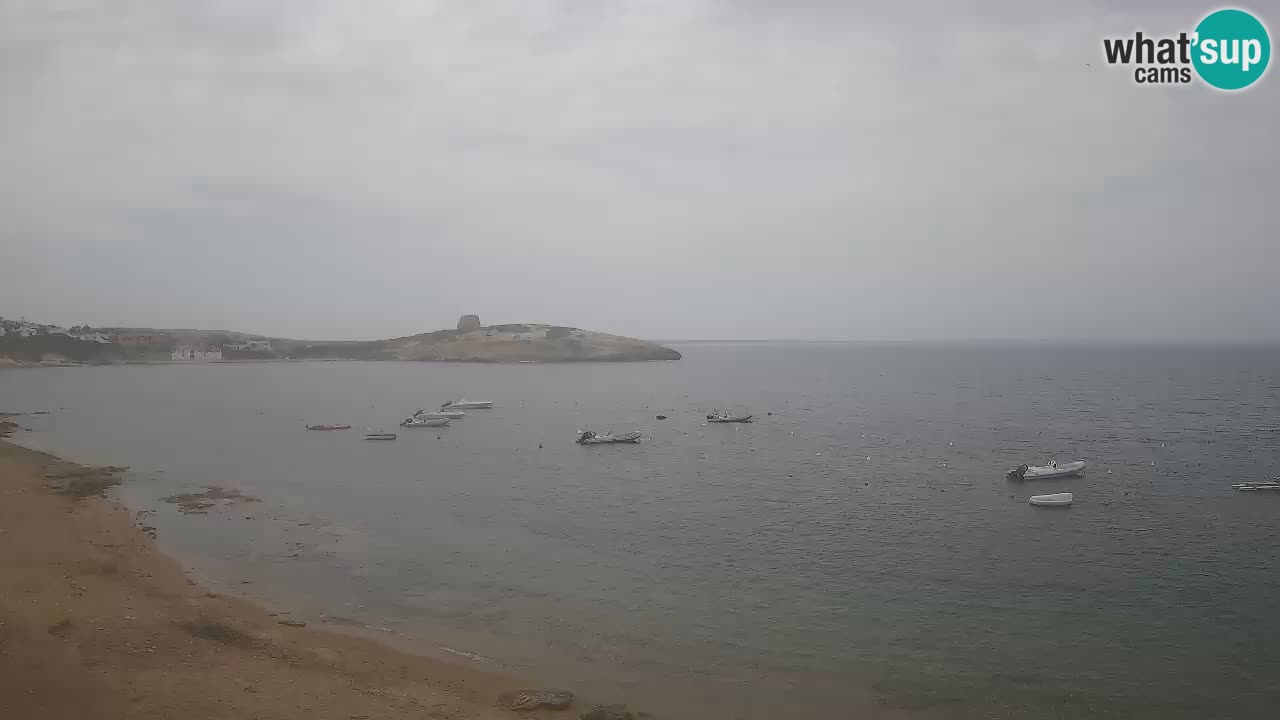 Camera en vivo Sarchittu: vistas en vivo de impresionantes playas en Cerdeña, Italia