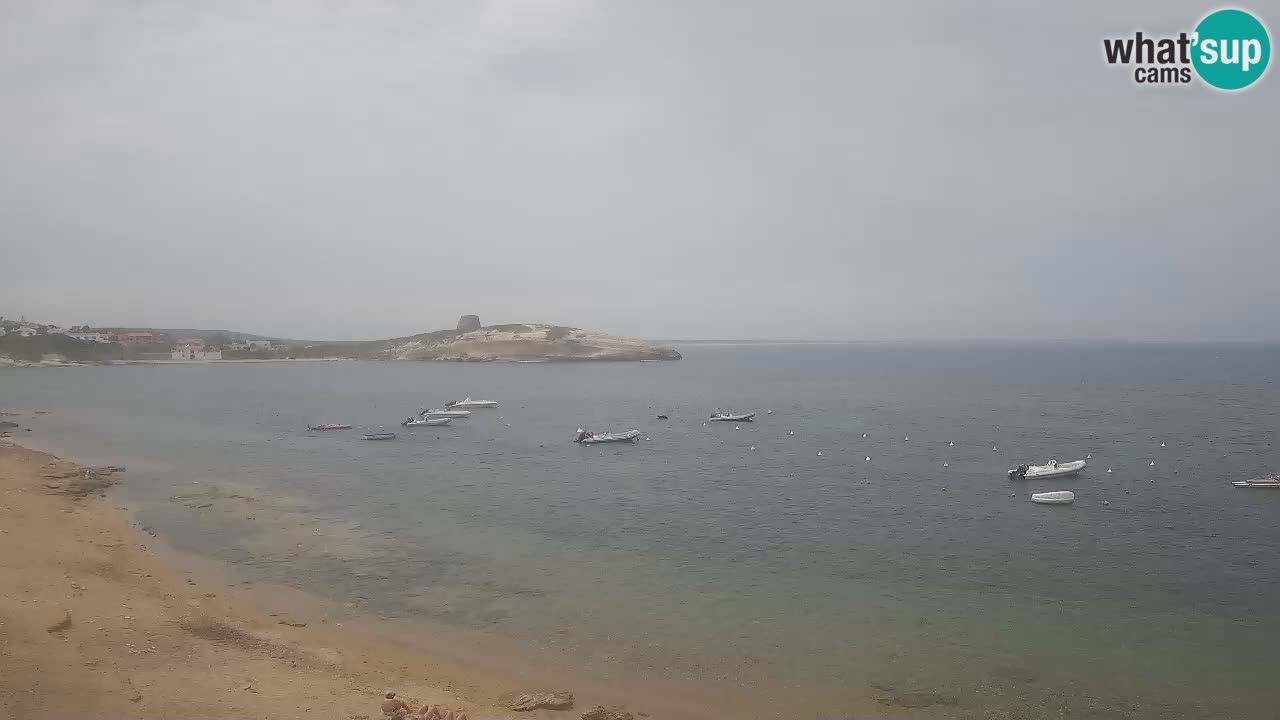 Webcam de Sarchittu : vues en direct des plages magnifiques de Sardaigne, Italie
