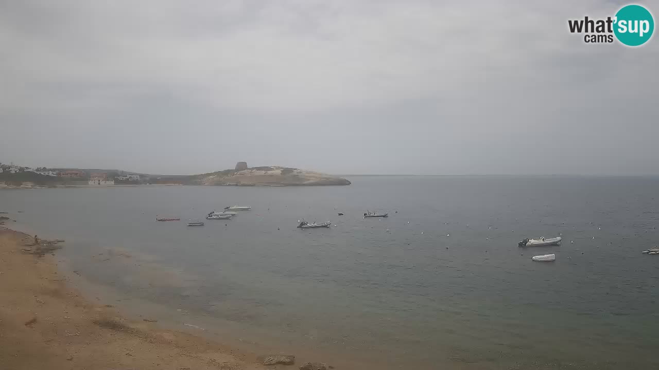 Camera en vivo Sarchittu: vistas en vivo de impresionantes playas en Cerdeña, Italia