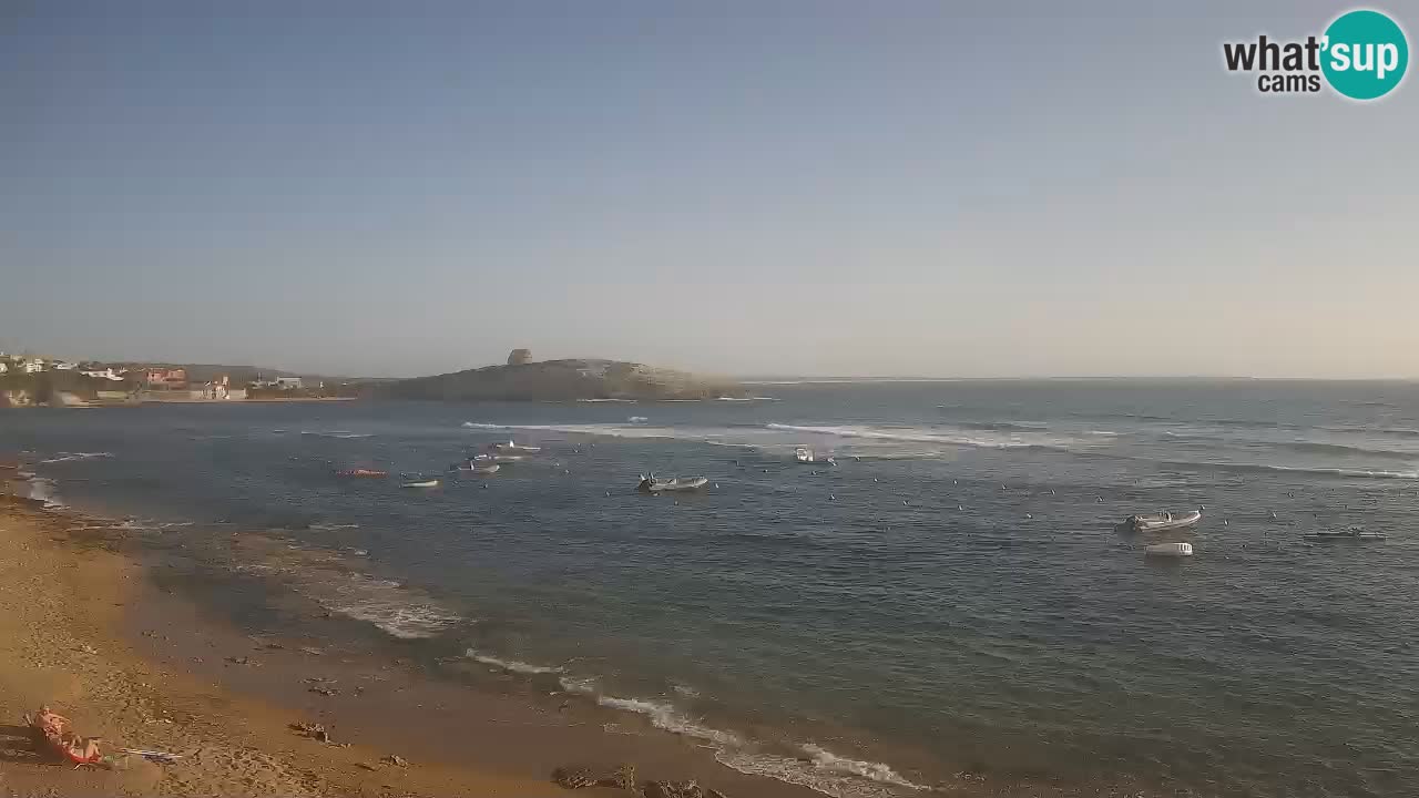 Webcam di Sarchittu: vista in tempo reale delle bellissime spiagge della Sardegna