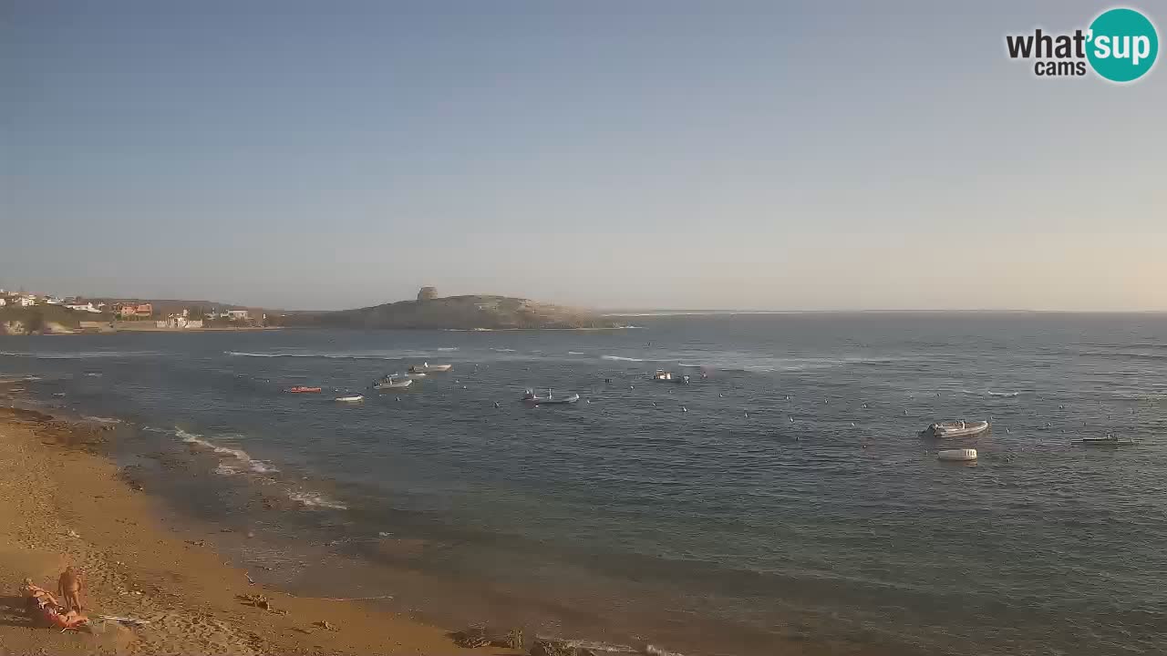 Camera en vivo Sarchittu: vistas en vivo de impresionantes playas en Cerdeña, Italia