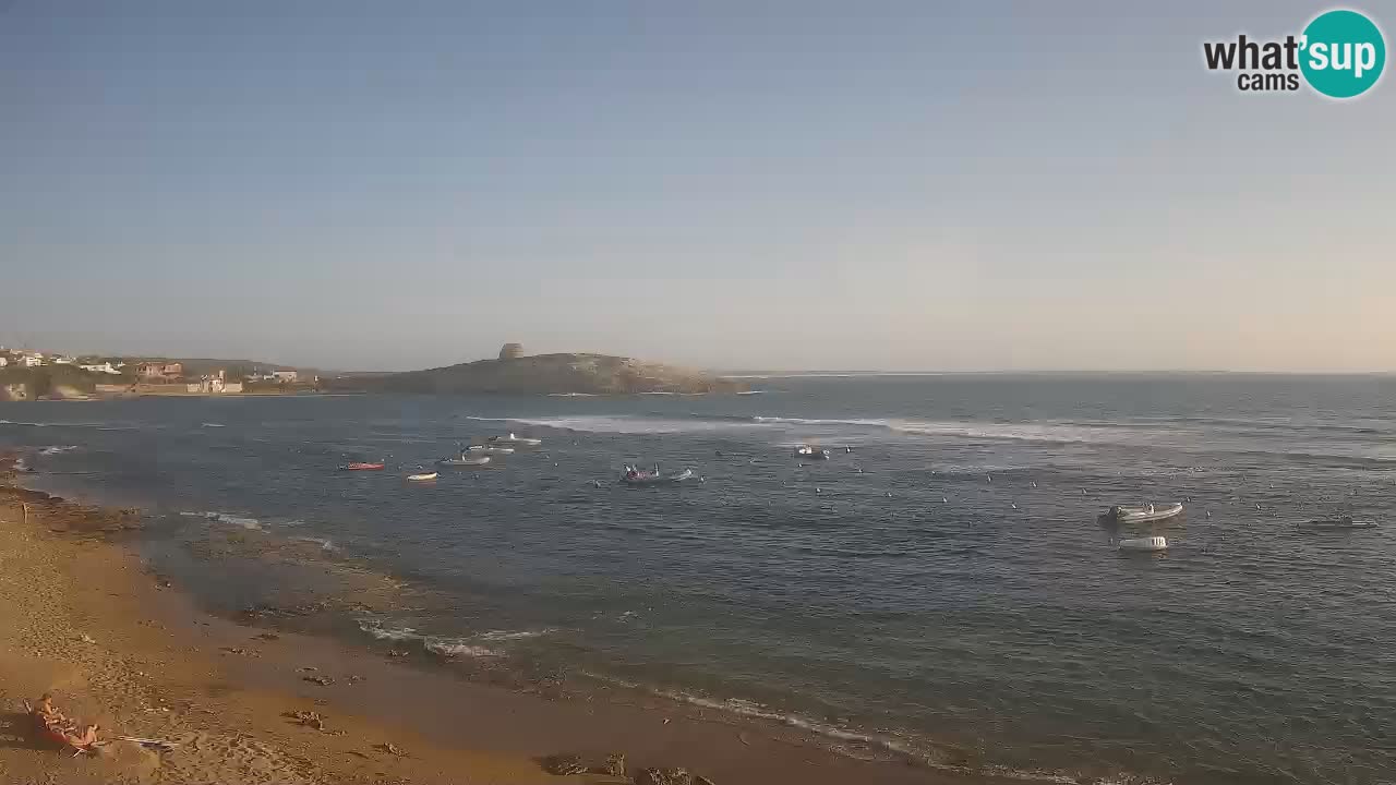 Sarchittu Webcam: Live-Blicke auf atemberaubende Strände in Sardinien, Italien