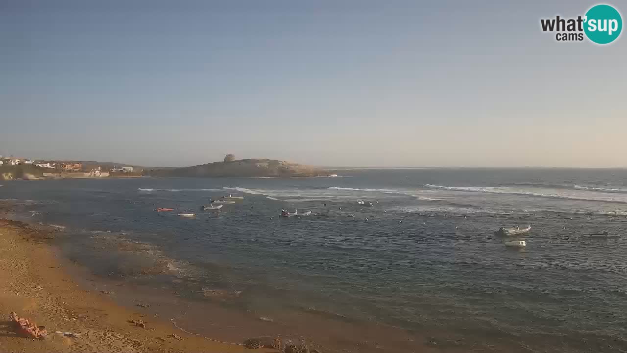 Sarchittu Webcam: Live-Blicke auf atemberaubende Strände in Sardinien, Italien