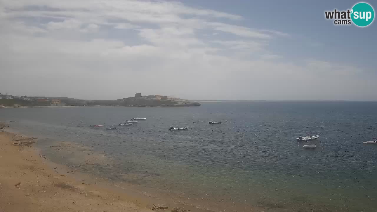 Sarchittu Web kamera: Pogled uživo na prekrasne plaže u Sardiniji, Italija