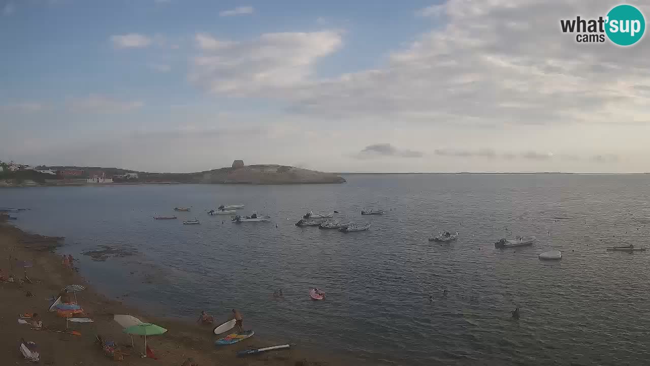Sarchittu Webcam: Live Views of Stunning Beaches in Sardinia, Italy