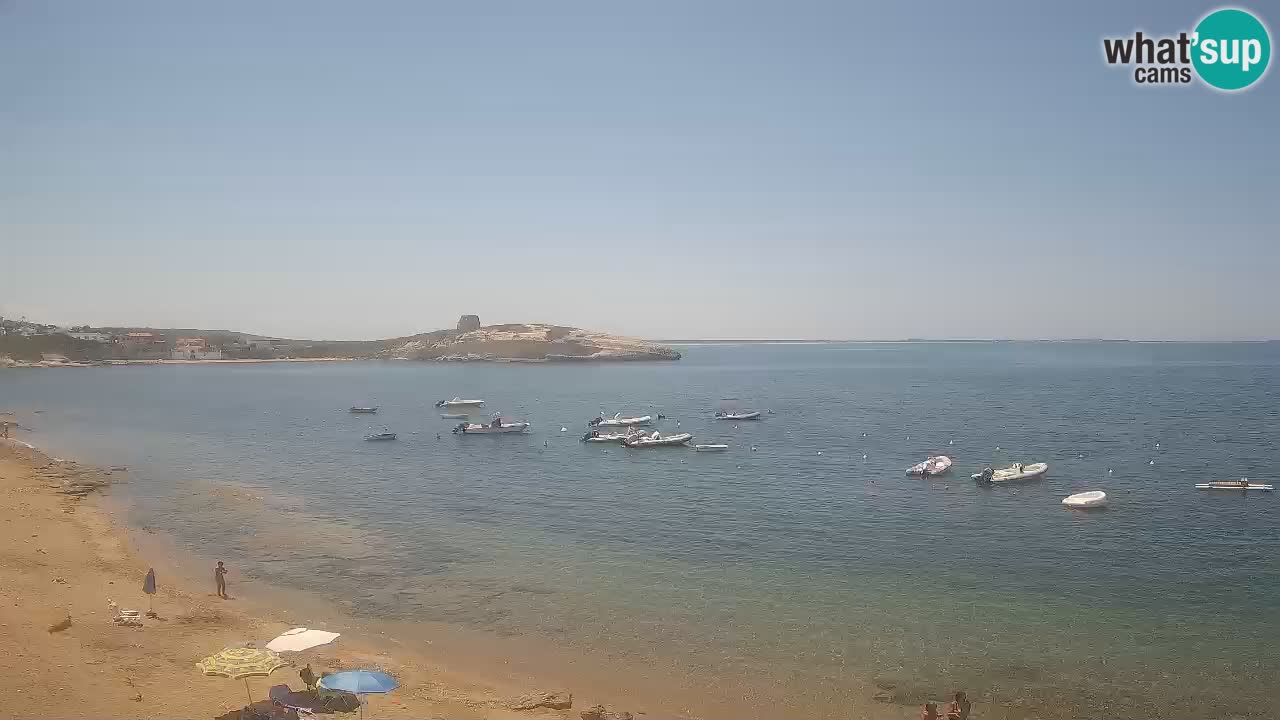Sarchittu Webcam: Live-Blicke auf atemberaubende Strände in Sardinien, Italien