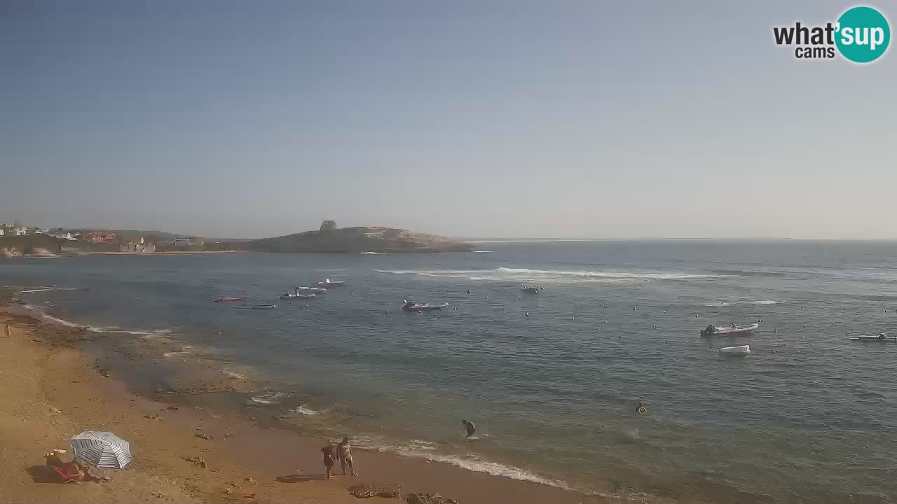 Sarchittu Webcam: Live Views of Stunning Beaches in Sardinia, Italy