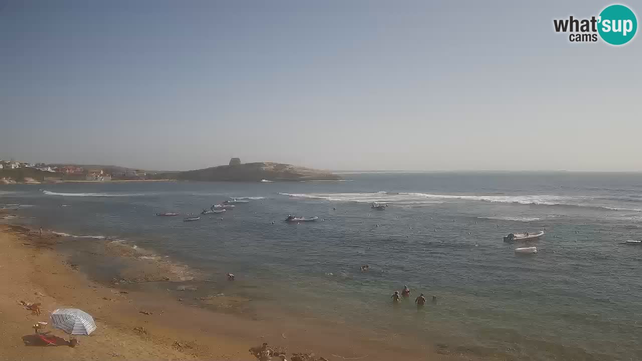 Sarchittu Webcam: Live-Blicke auf atemberaubende Strände in Sardinien, Italien