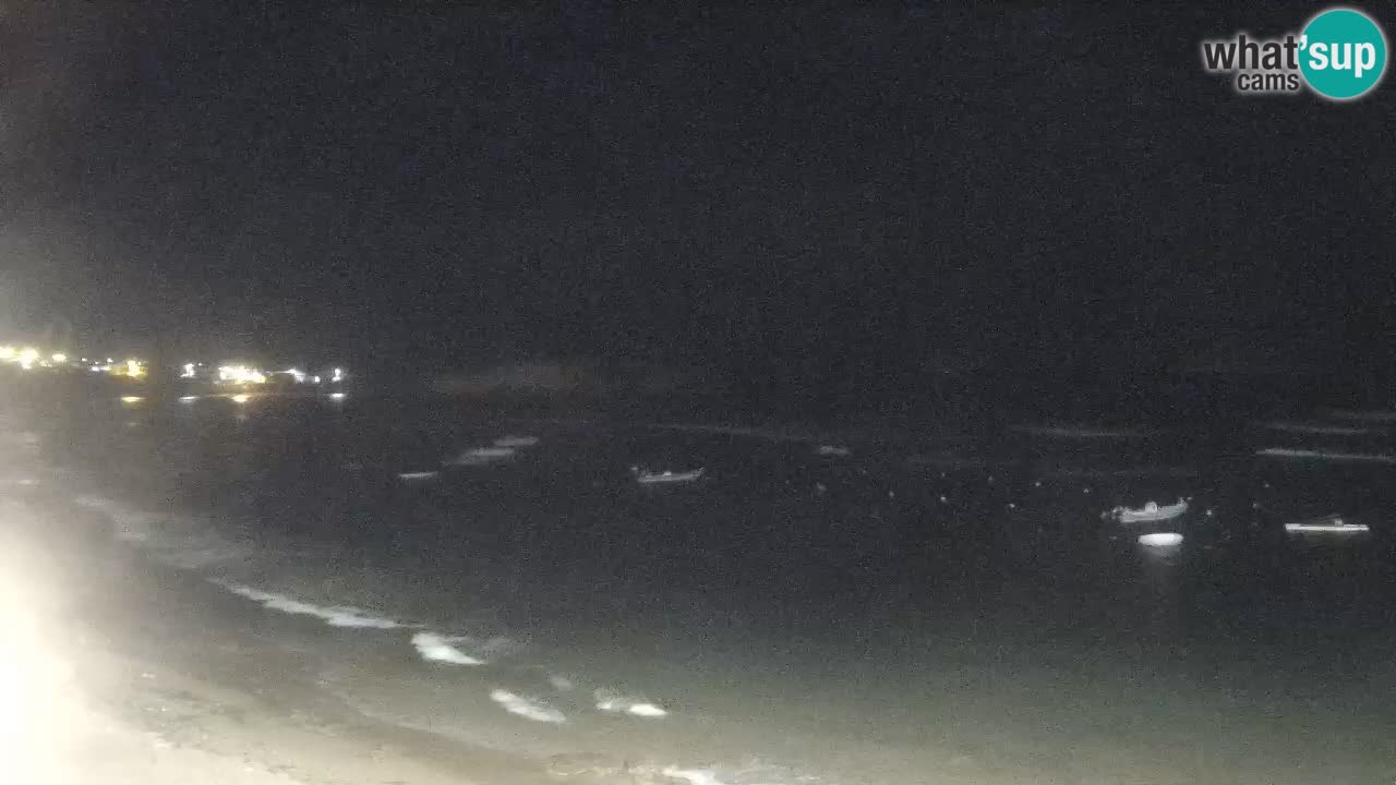Webcam di Sarchittu: vista in tempo reale delle bellissime spiagge della Sardegna