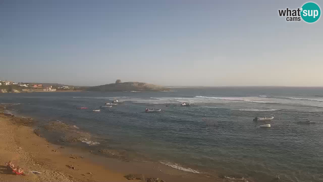 Webcam di Sarchittu: vista in tempo reale delle bellissime spiagge della Sardegna
