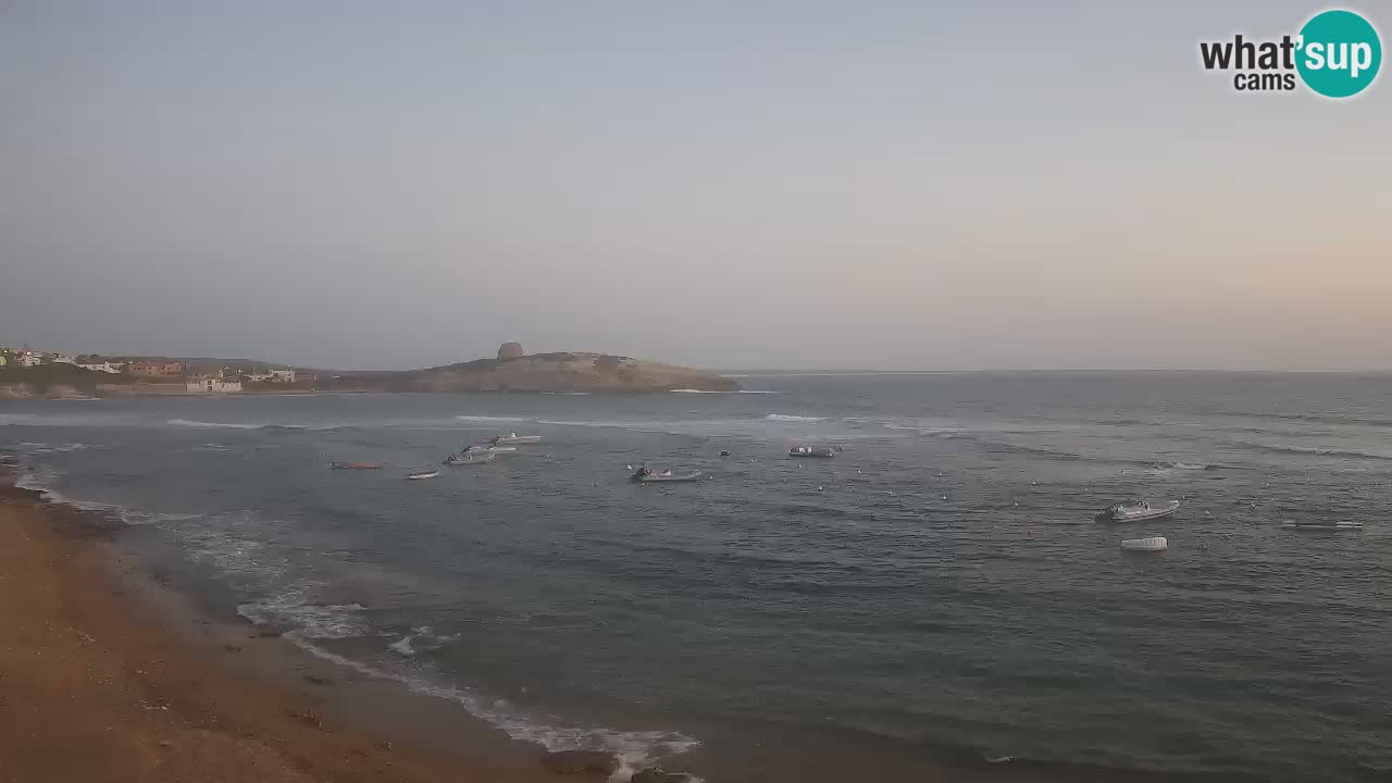 Webcam de Sarchittu : vues en direct des plages magnifiques de Sardaigne, Italie