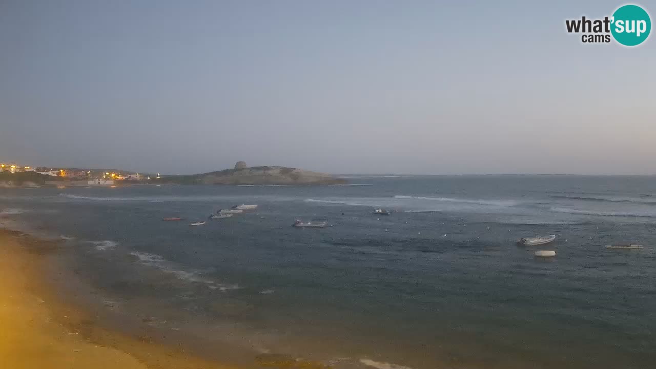 Camera en vivo Sarchittu: vistas en vivo de impresionantes playas en Cerdeña, Italia