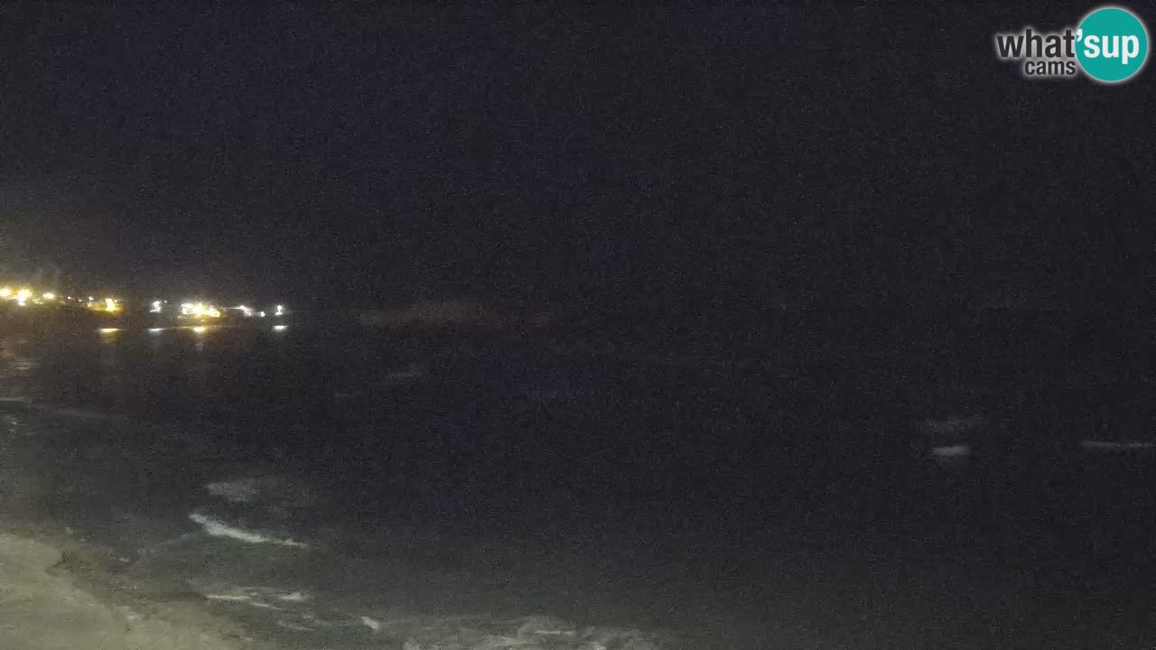 Sarchittu Webcam: Live-Blicke auf atemberaubende Strände in Sardinien, Italien
