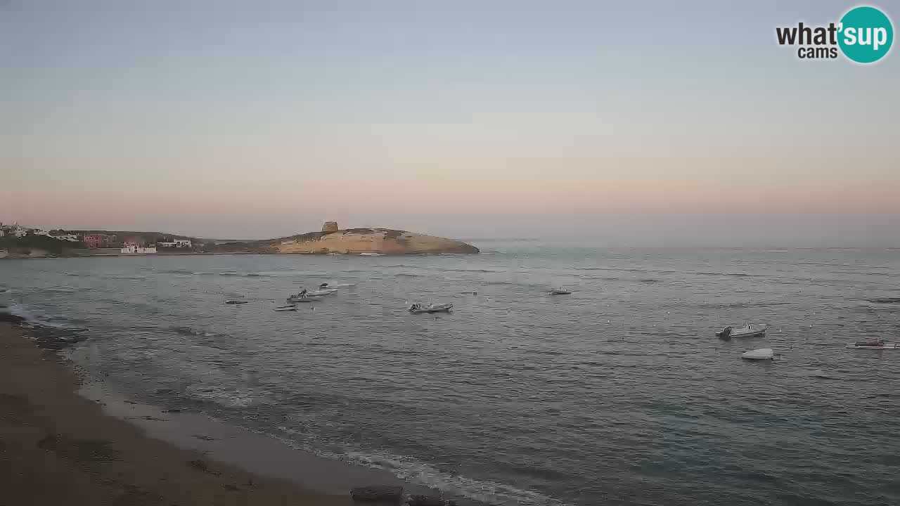 Camera en vivo Sarchittu: vistas en vivo de impresionantes playas en Cerdeña, Italia