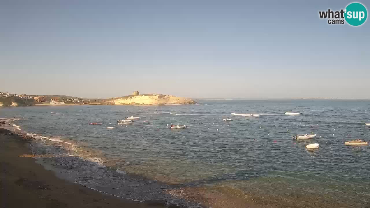 Sarchittu Webcam: Live Views of Stunning Beaches in Sardinia, Italy