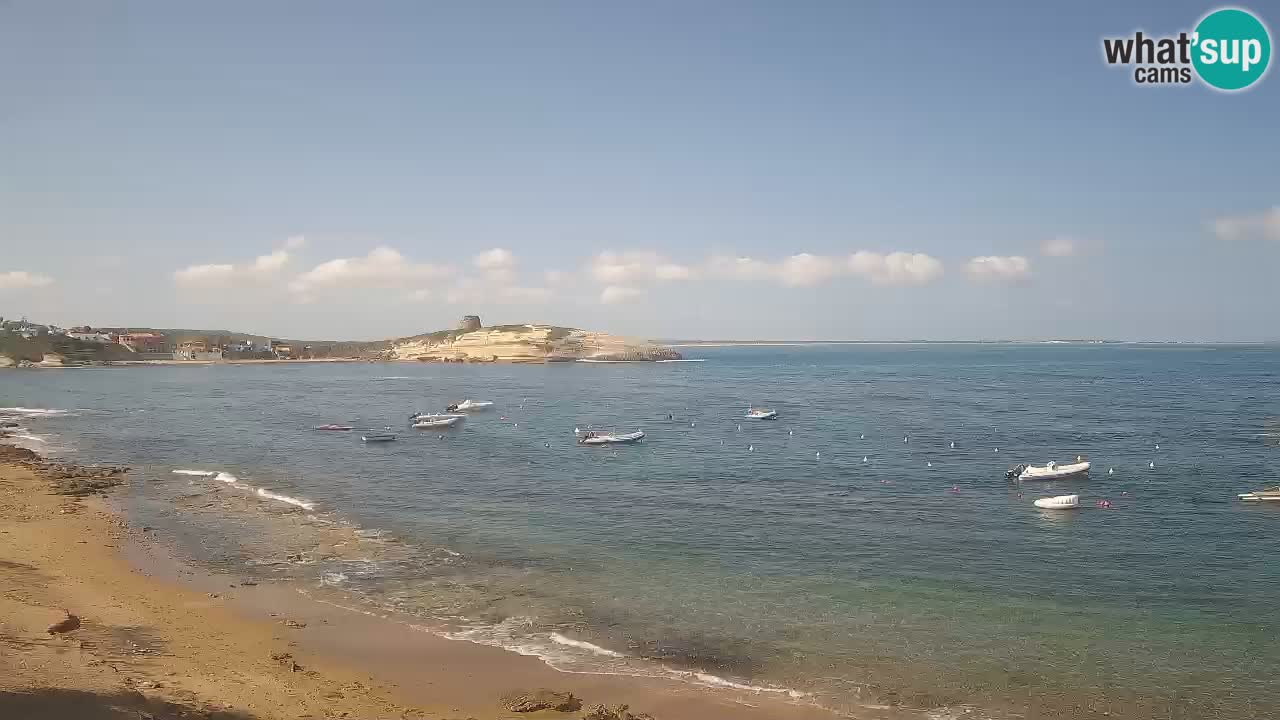 Sarchittu Webcam: Live-Blicke auf atemberaubende Strände in Sardinien, Italien