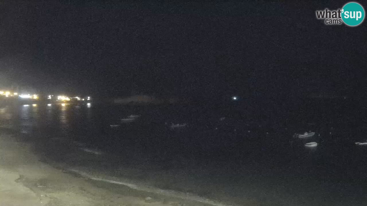 Sarchittu Webcam: Live Views of Stunning Beaches in Sardinia, Italy