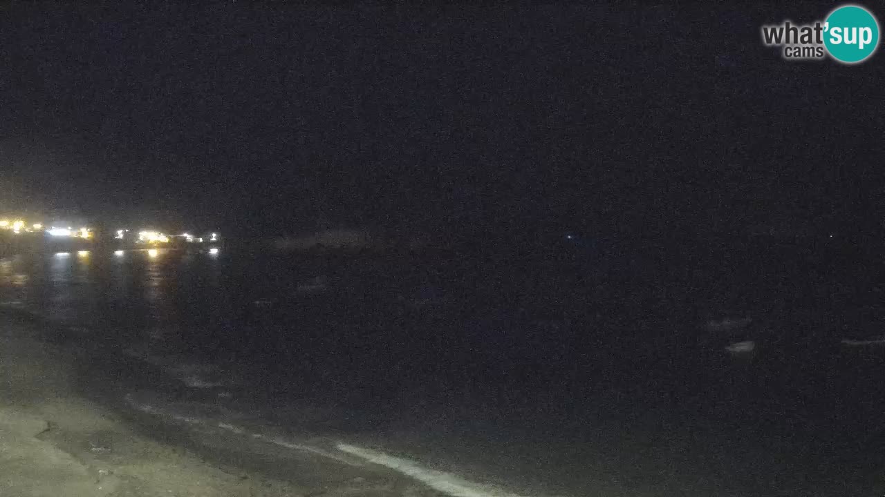 Sarchittu Webcam: Live Views of Stunning Beaches in Sardinia, Italy