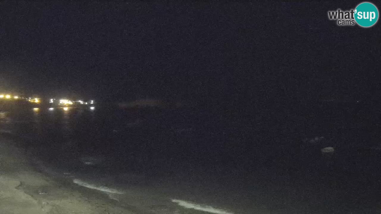Sarchittu Webcam: Live Views of Stunning Beaches in Sardinia, Italy