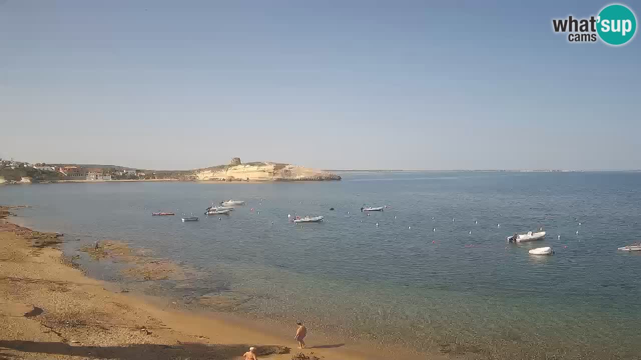 Sarchittu Webcam: Live Views of Stunning Beaches in Sardinia, Italy