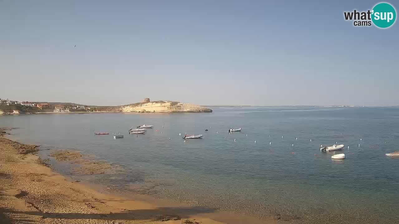Sarchittu Webcam: Live Views of Stunning Beaches in Sardinia, Italy