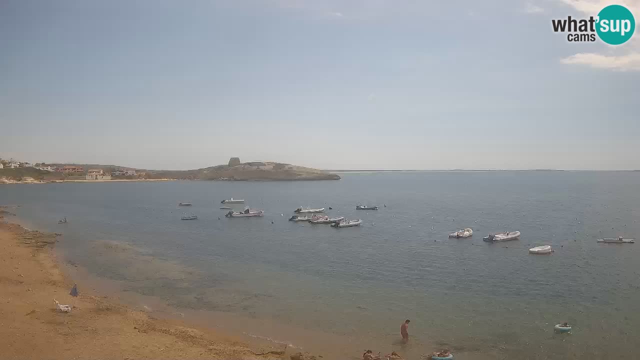 Webcam de Sarchittu : vues en direct des plages magnifiques de Sardaigne, Italie