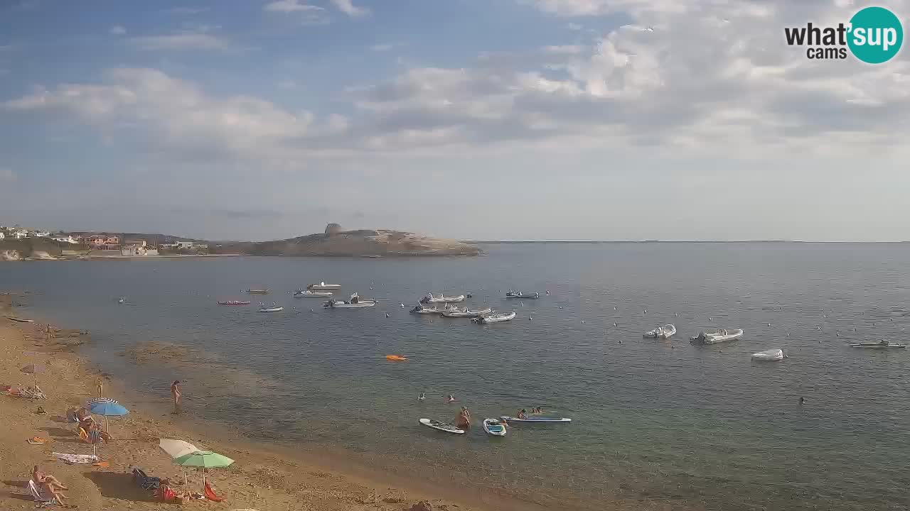 Sarchittu Webcam: Live-Blicke auf atemberaubende Strände in Sardinien, Italien