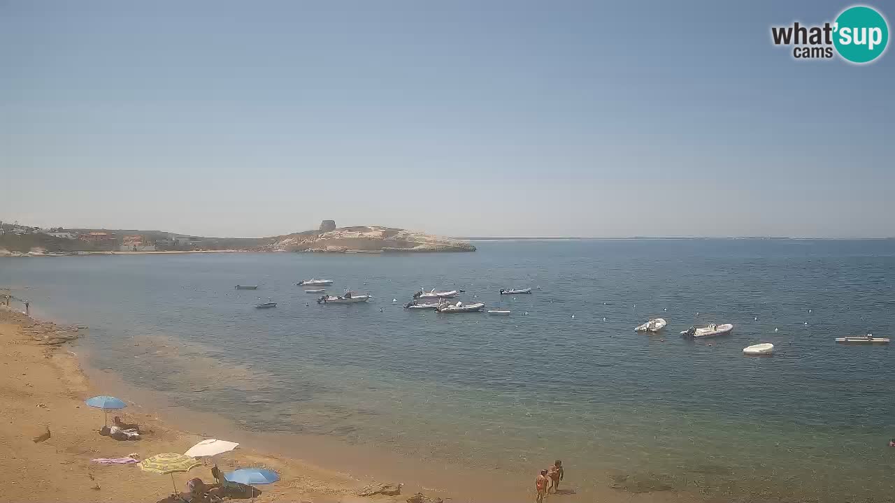 Sarchittu Webcam: Live Views of Stunning Beaches in Sardinia, Italy