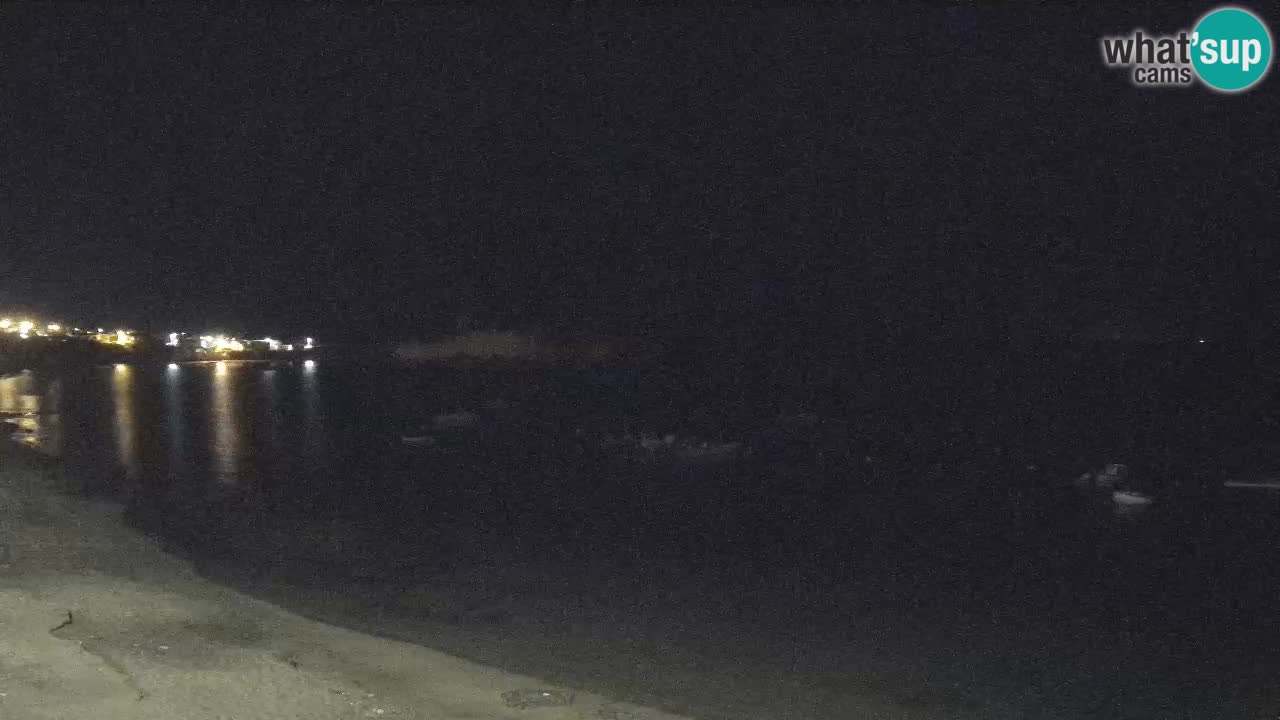 Sarchittu Webcam: Live Views of Stunning Beaches in Sardinia, Italy