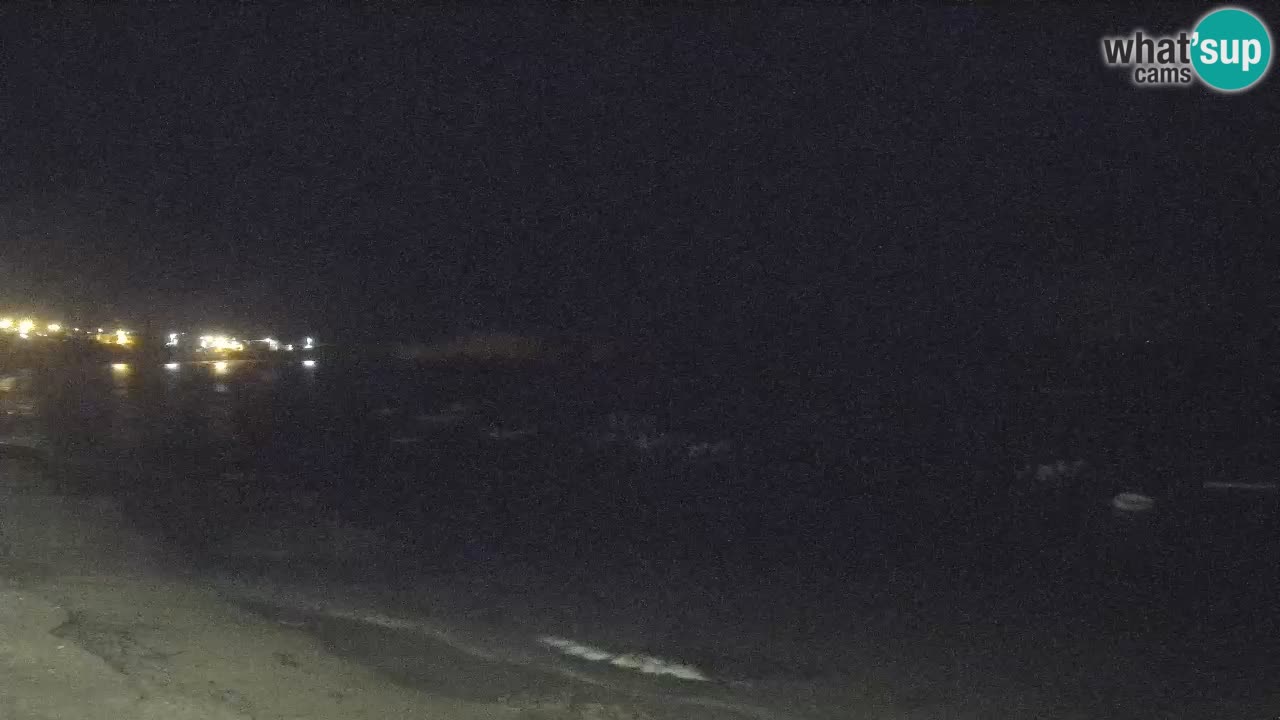 Sarchittu Webcam: Live Views of Stunning Beaches in Sardinia, Italy