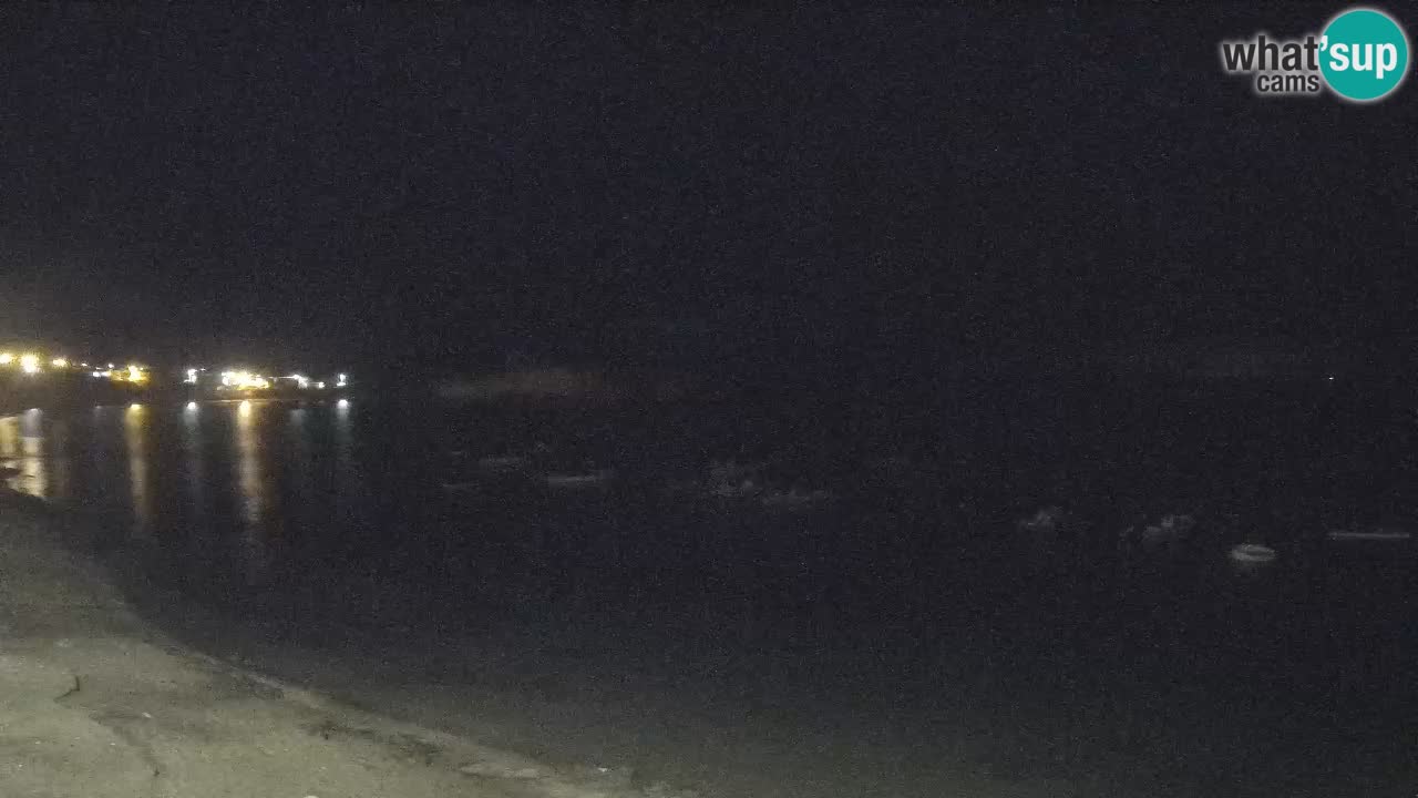 Sarchittu Webcam: Live-Blicke auf atemberaubende Strände in Sardinien, Italien