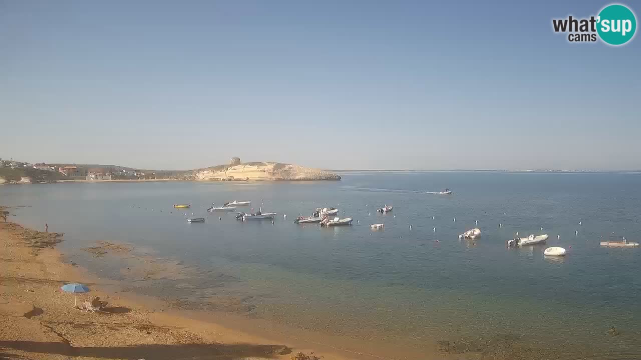 Sarchittu Webcam: Live-Blicke auf atemberaubende Strände in Sardinien, Italien